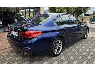 2020 BMW 5 Series