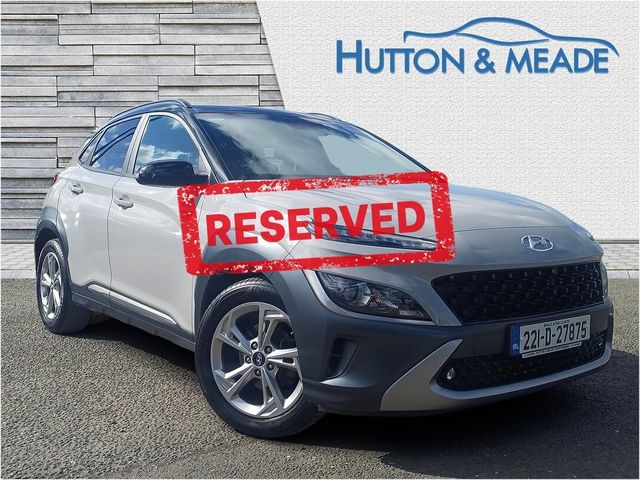 vehicle for sale from Hutton & Meade