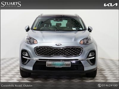 2019 Kia Sportage