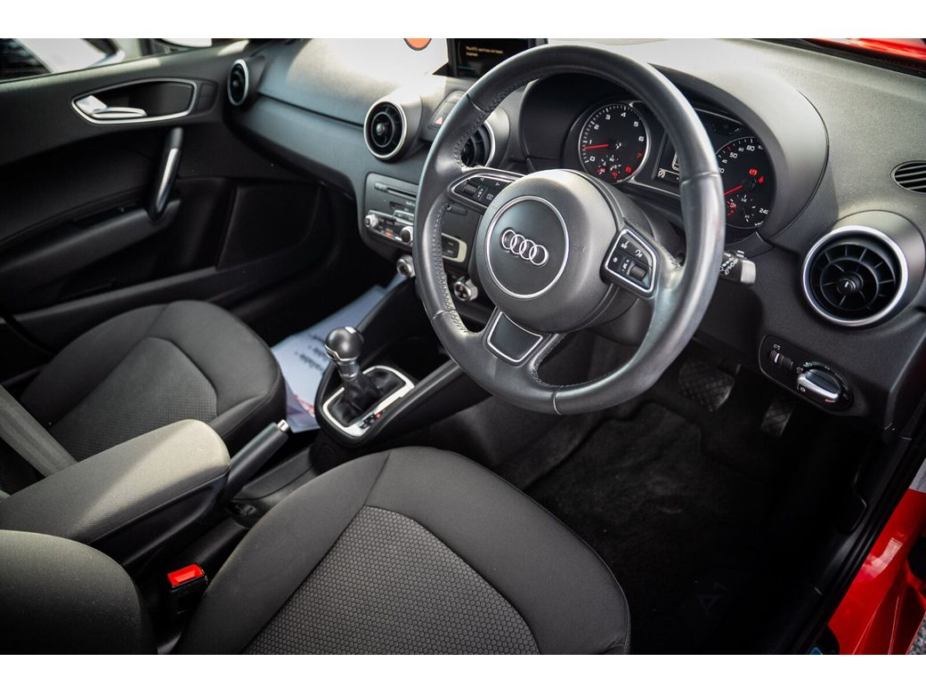 2015 Audi A1