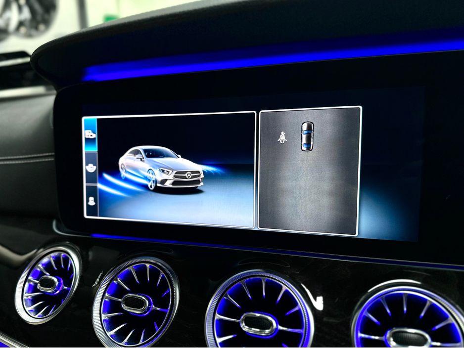 2018 Mercedes-Benz CLS Class