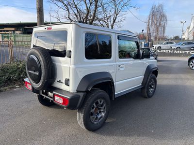 2023 Suzuki Jimny