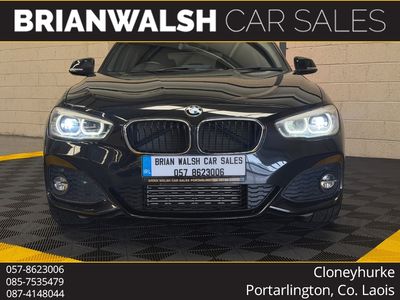 2017 BMW 1 Series