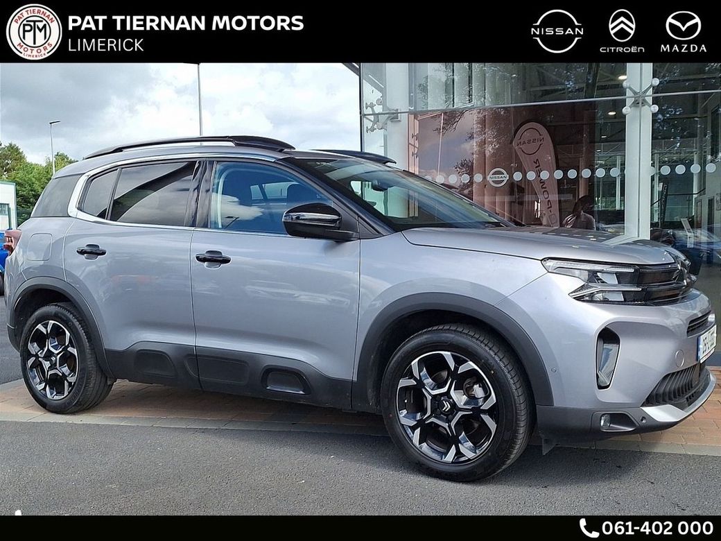 2025 Citroen C5 Aircross