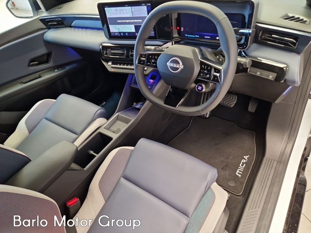 2026 Nissan Micra
