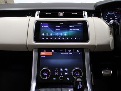 2022 Land Rover Range Rover Sport