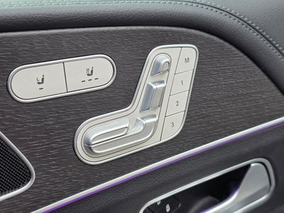 2021 Mercedes-Benz GLE Class