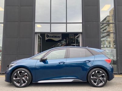 2023 Cupra Born