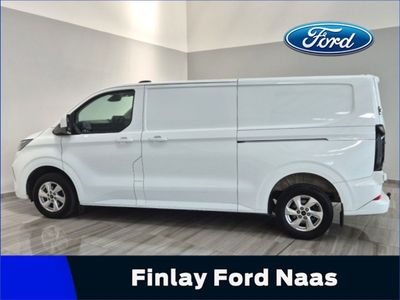 2024 Ford Transit Custom