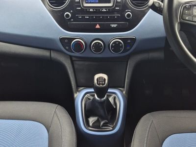 2016 Hyundai i10