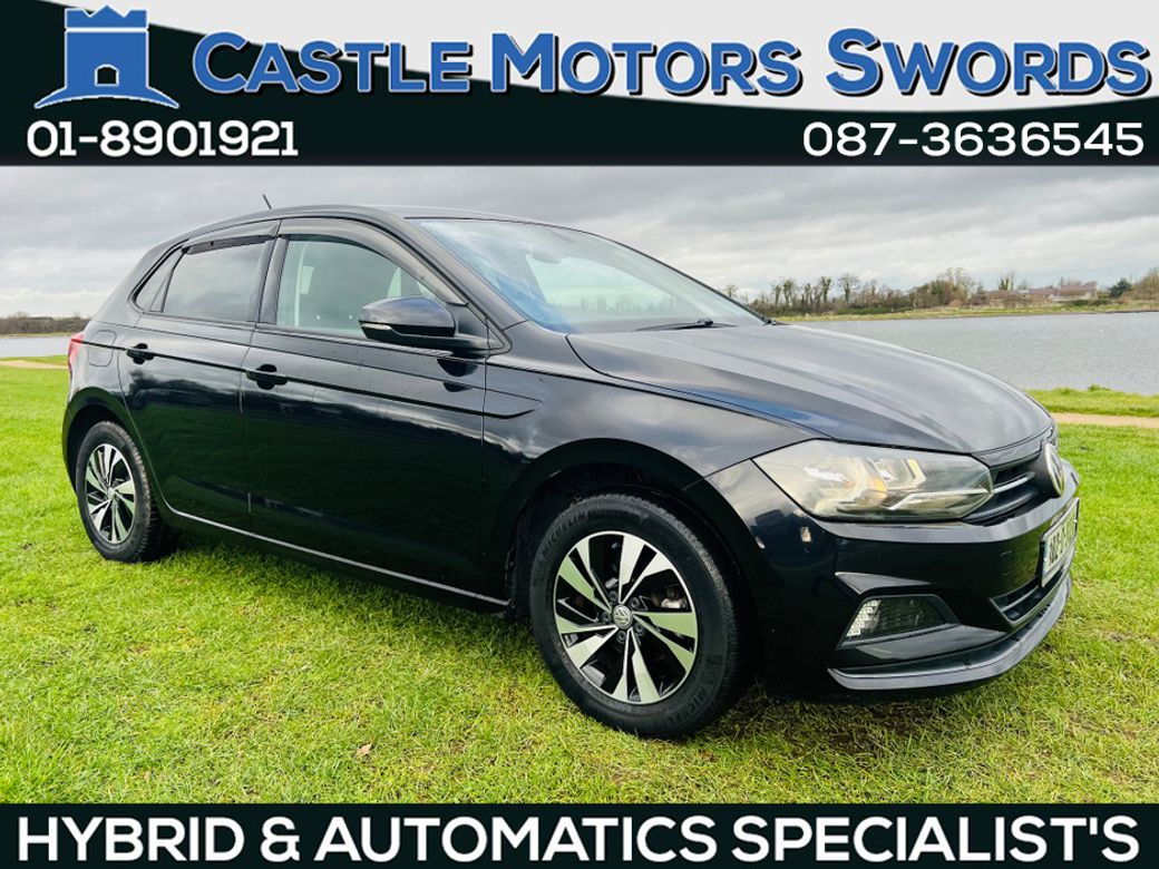 2018 Volkswagen Polo