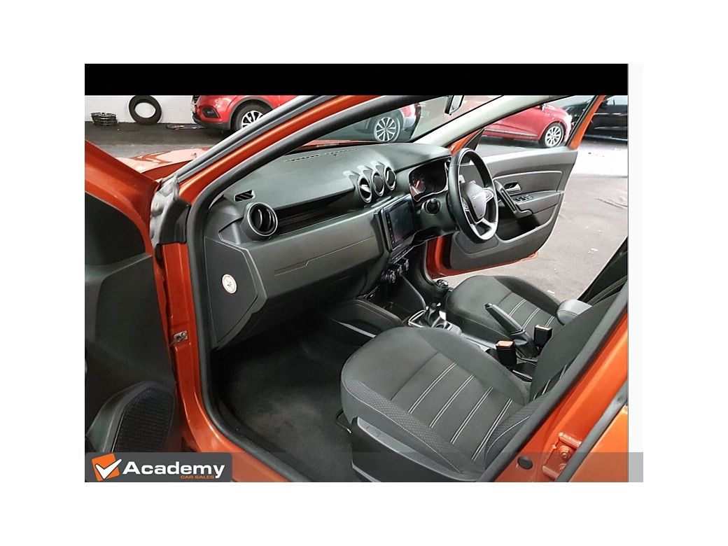 2023 Dacia Duster