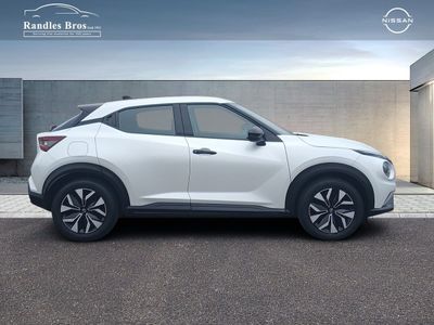 2025 Nissan Juke