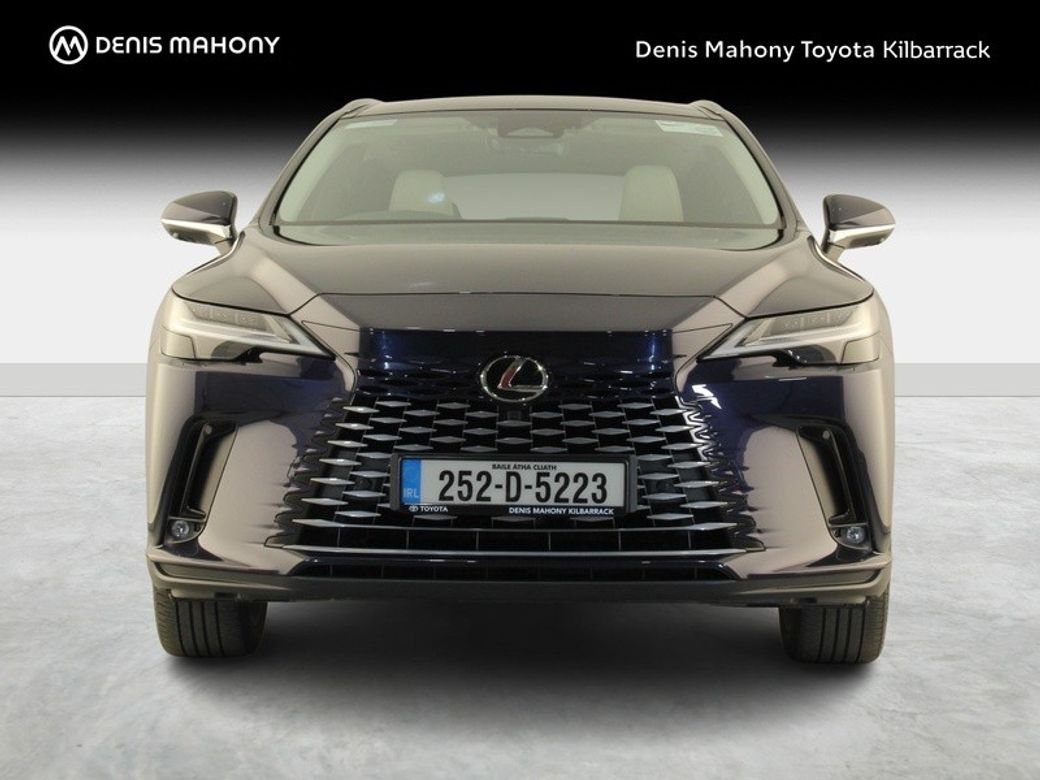 2025 Lexus RX