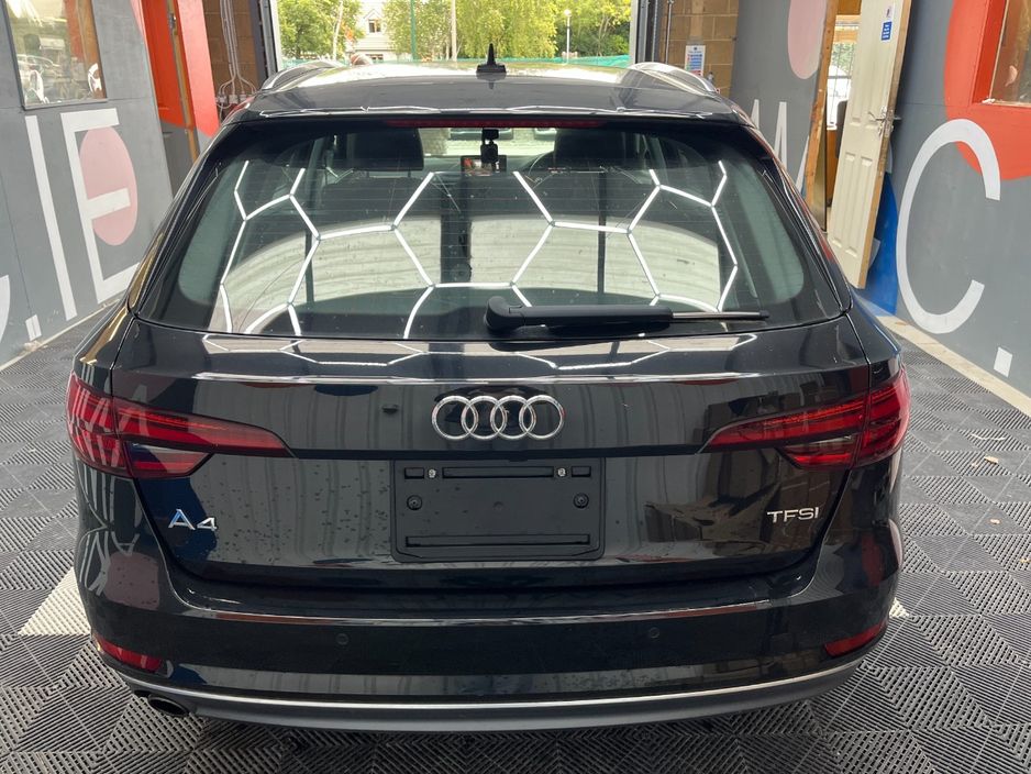 2017 Audi A4