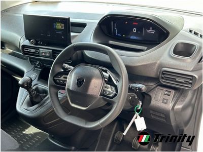 2026 Peugeot Partner