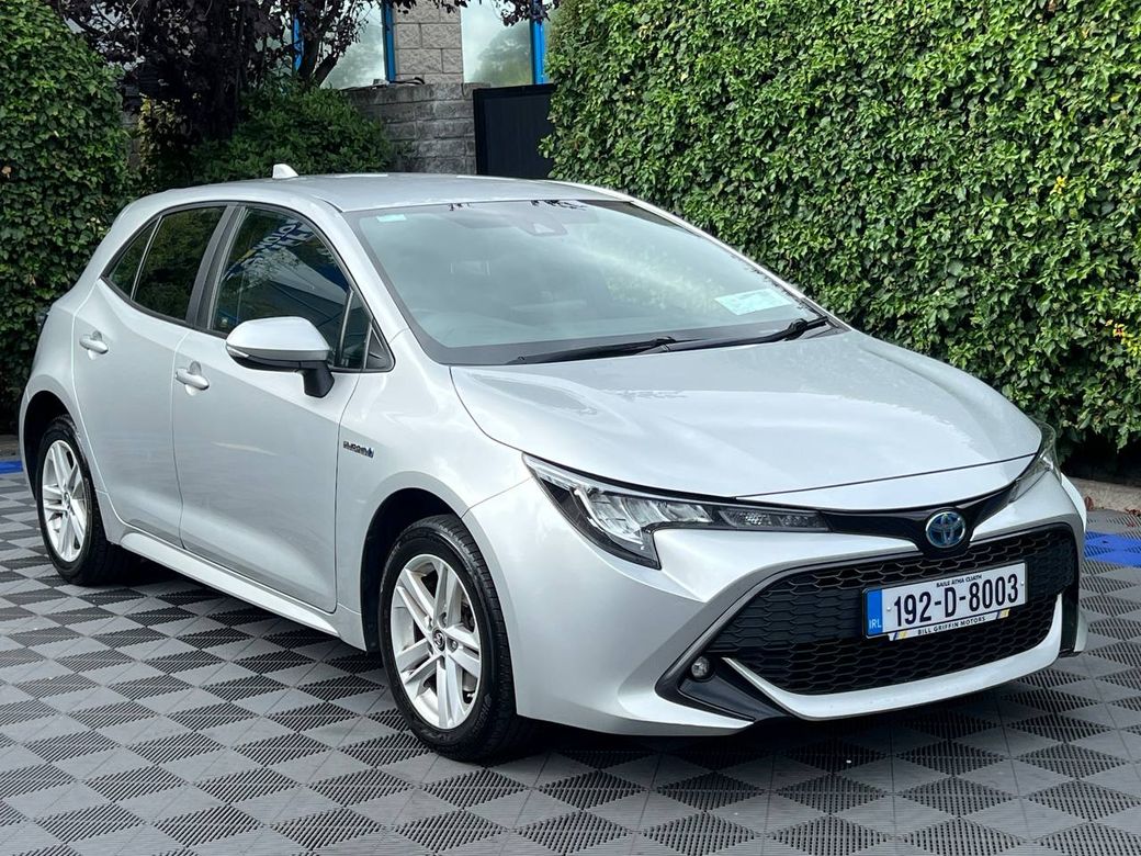 2019 Toyota Corolla