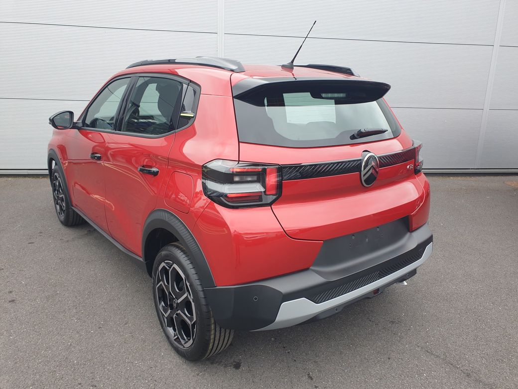 2025 Citroen C3