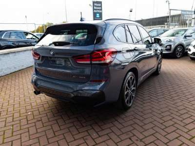 2021 BMW X1