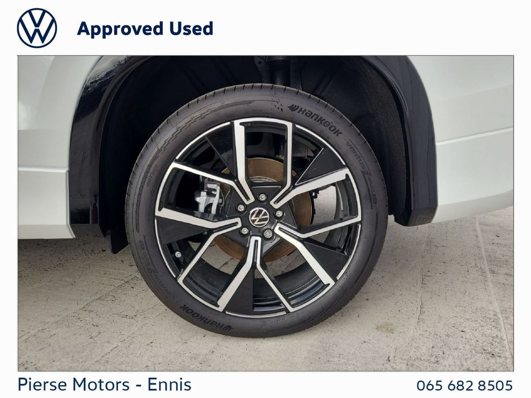 2026 Volkswagen Tayron