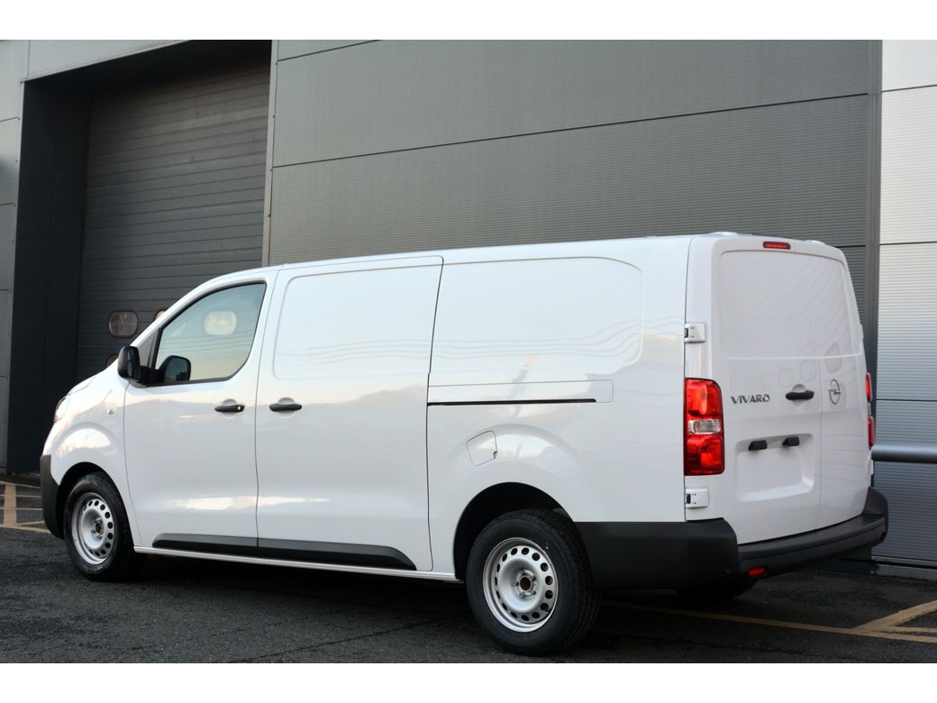 2025 Opel Vivaro