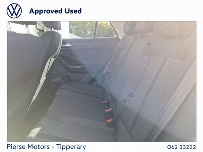 2025 Volkswagen T-Roc