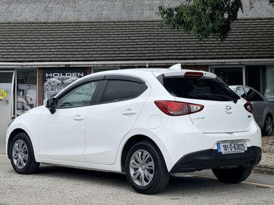 2018 Mazda Demio