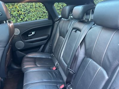 2016 Land Rover Range Rover Evoque