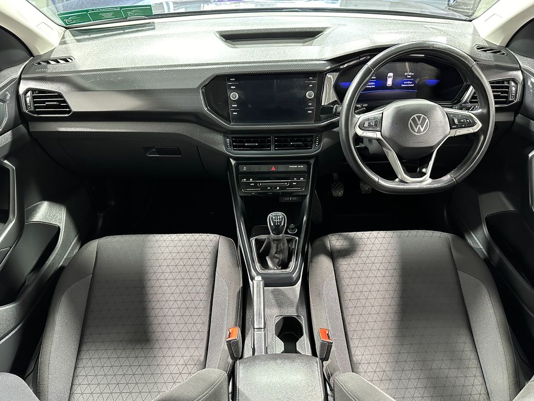 2023 Volkswagen T-Cross