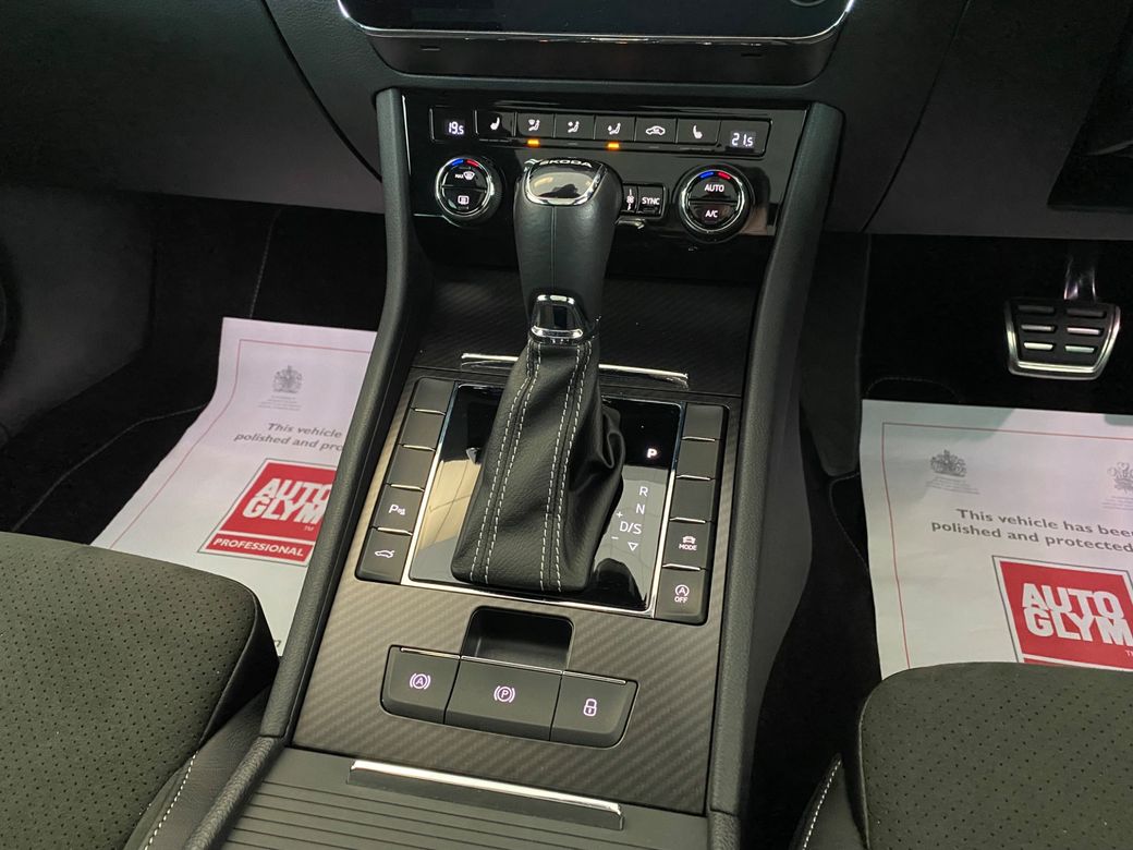 2024 Skoda Superb