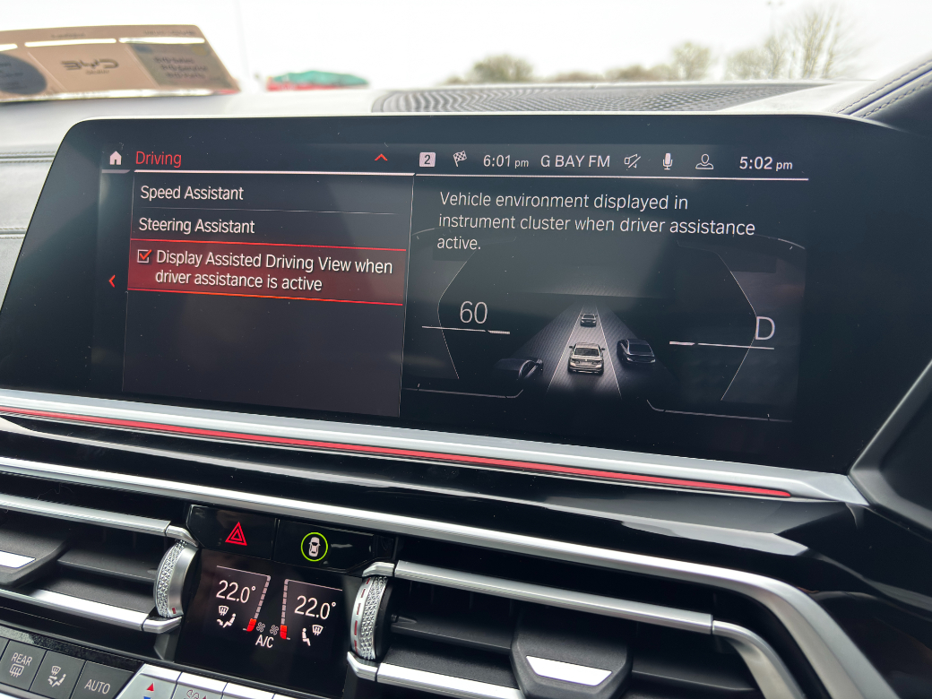 2021 BMW X7