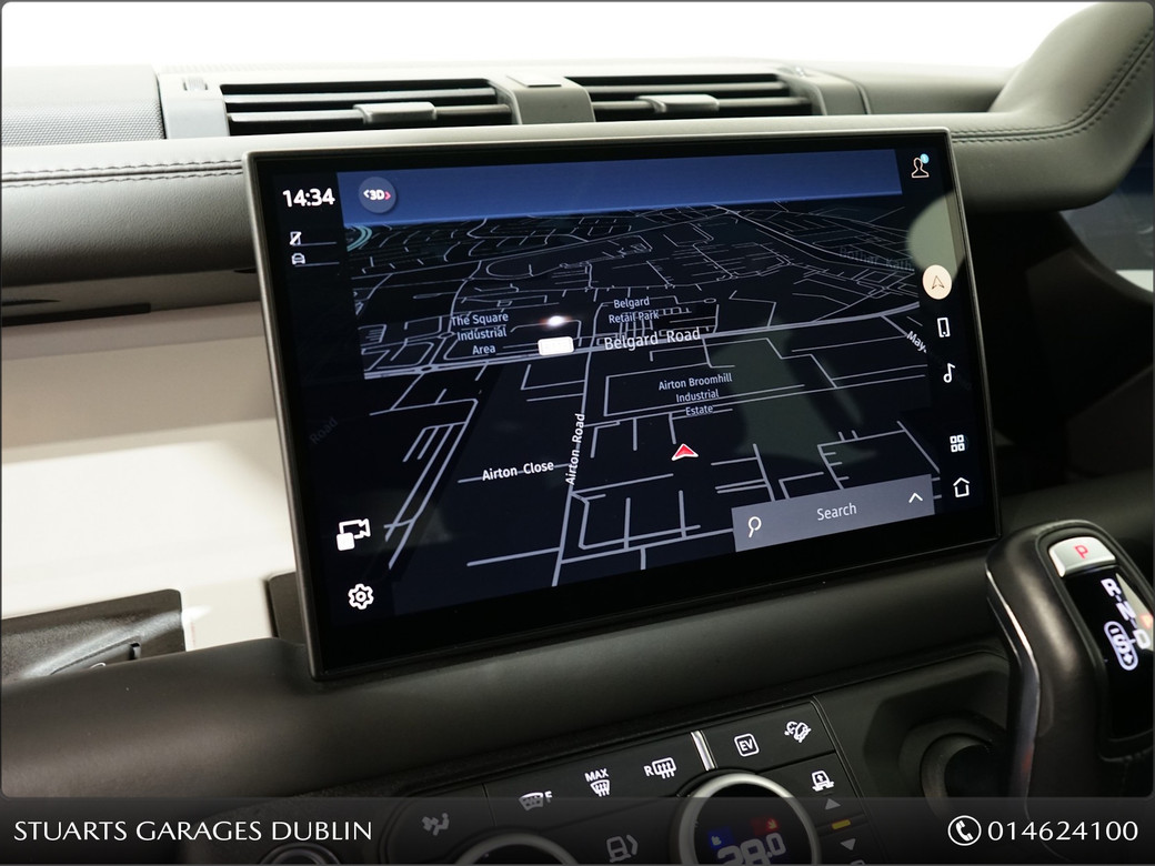 2025 Land Rover Defender