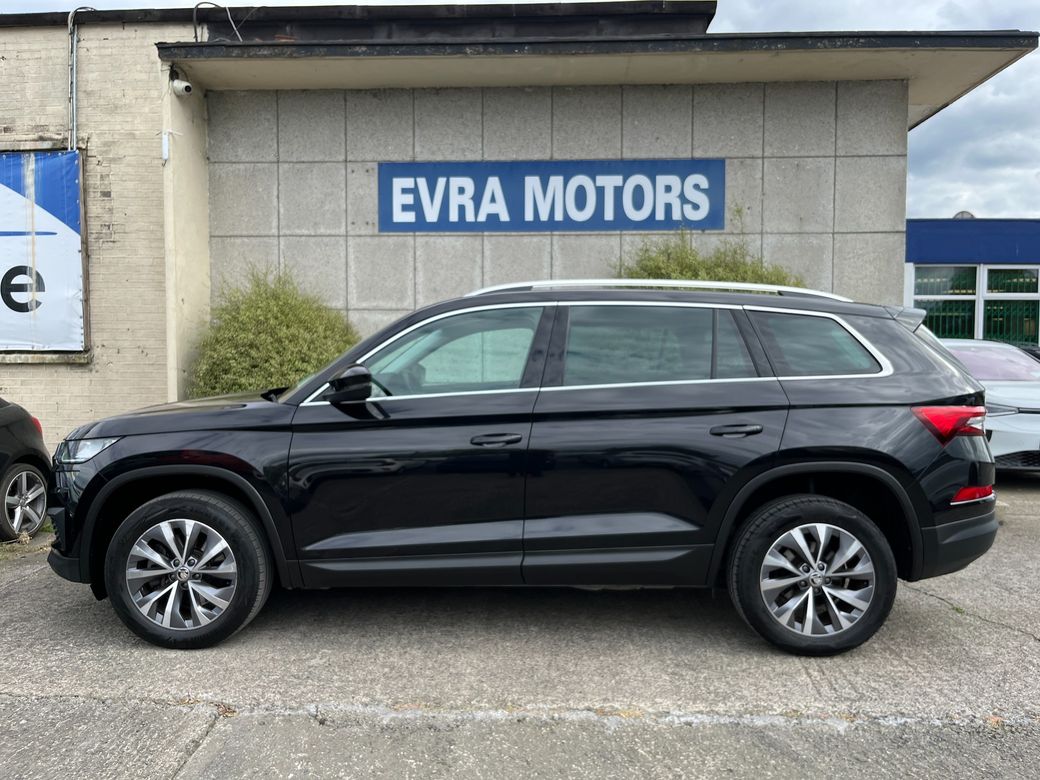 2022 Skoda Kodiaq