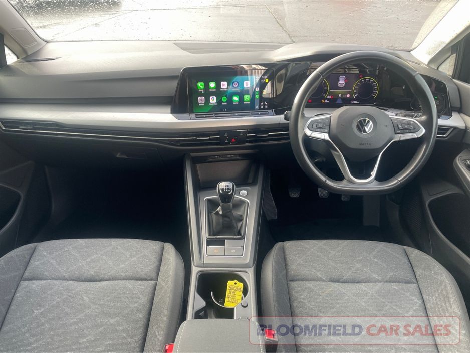 2020 Volkswagen Golf