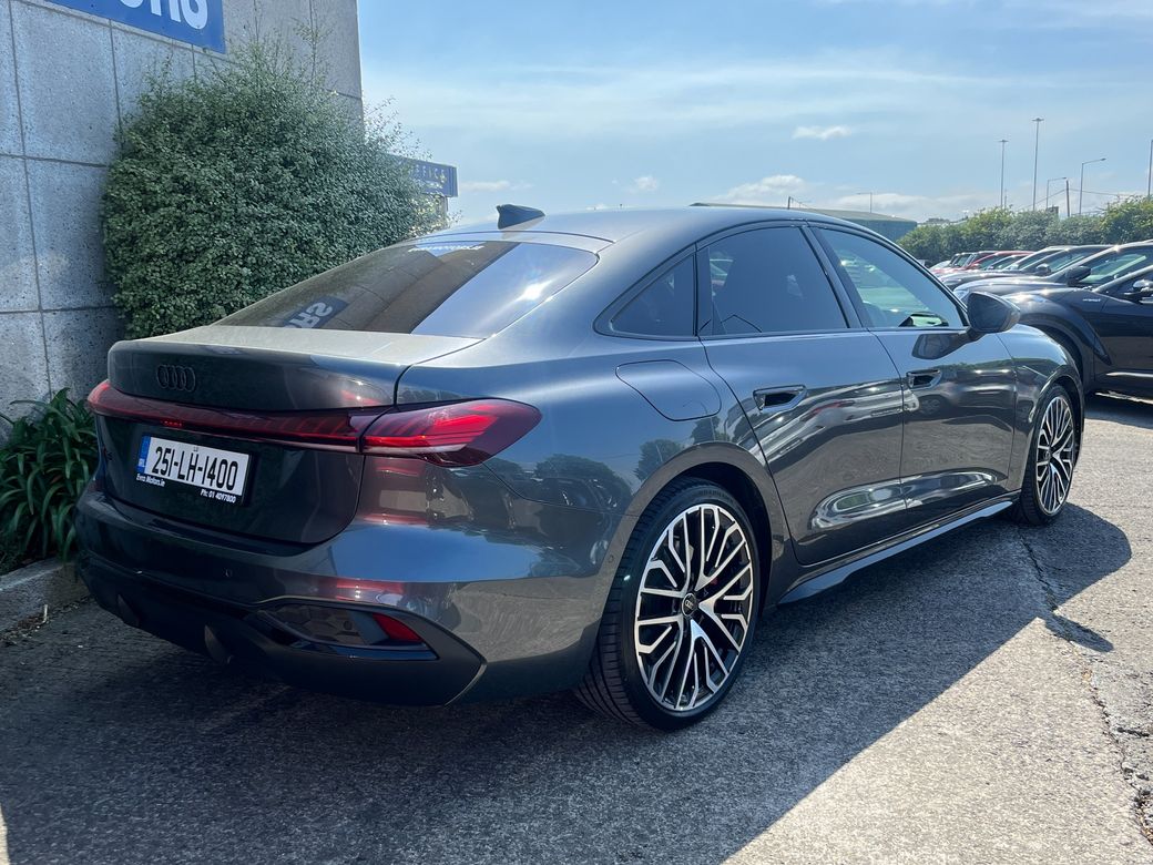 2025 Audi A5