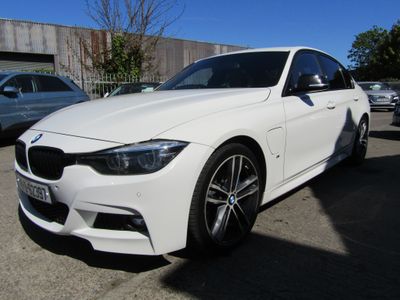 2018 BMW 330