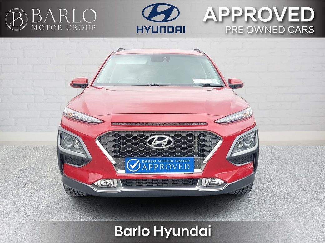 2019 Hyundai Kona
