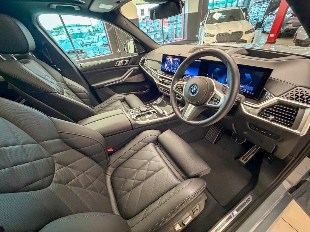 2024 BMW X5