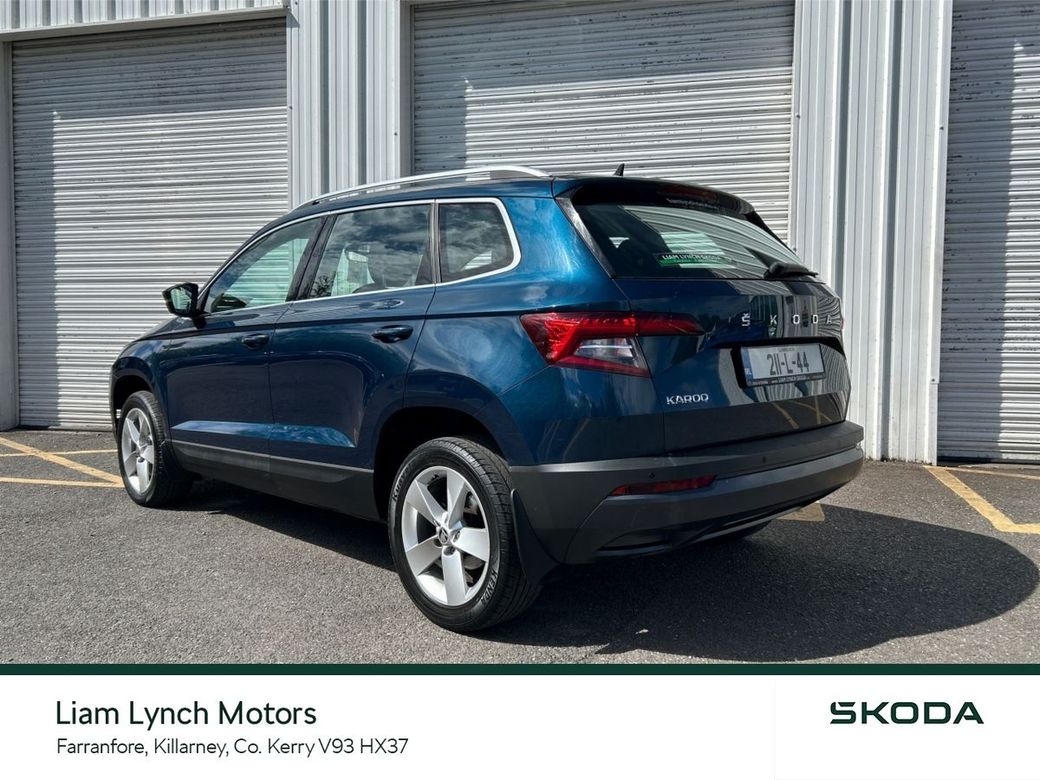 2021 Skoda Karoq