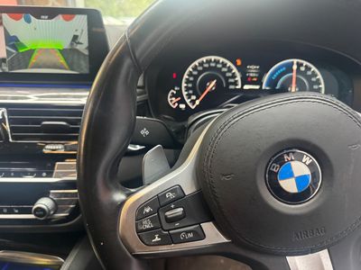 2019 BMW 5 Series