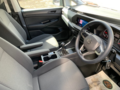 2022 Volkswagen Caddy