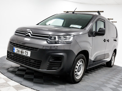 2024 Citroen Berlingo