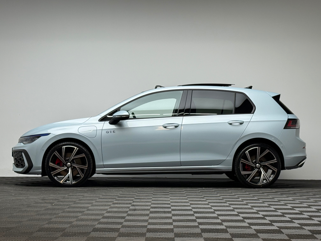 2026 Volkswagen Golf