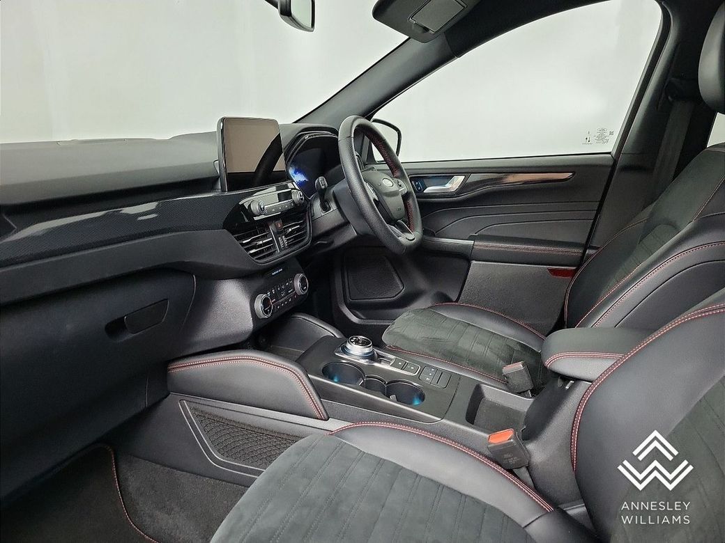 2022 Ford Kuga
