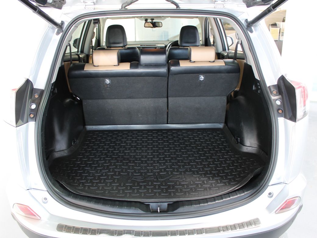 2016 Toyota Rav4