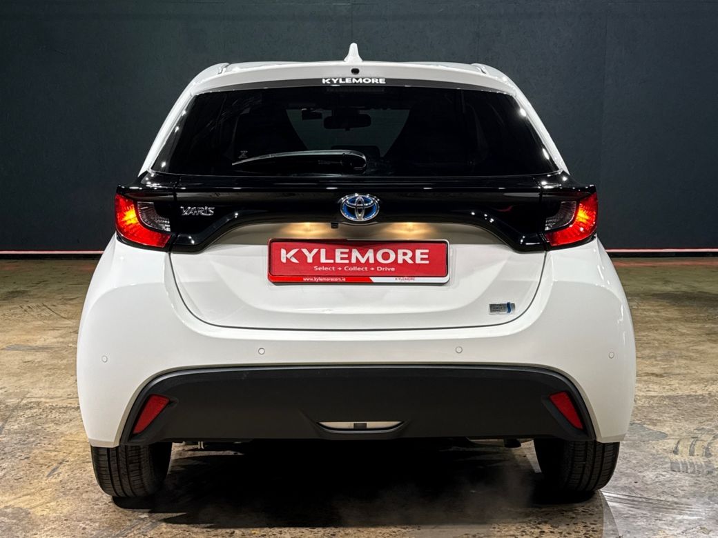 2020 Toyota Yaris