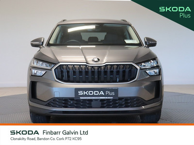 2026 Skoda Kodiaq