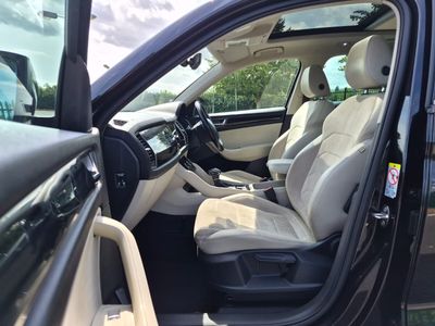 2017 Skoda Kodiaq