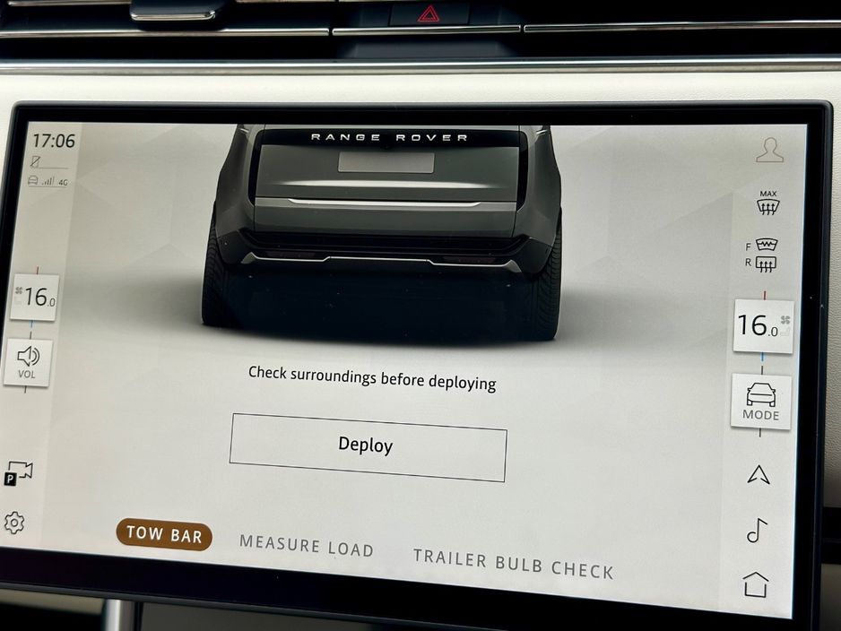 2025 Land Rover Range Rover