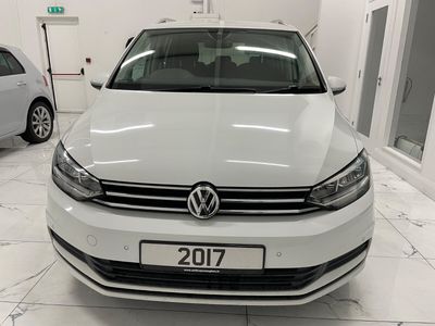 2017 Volkswagen Touran